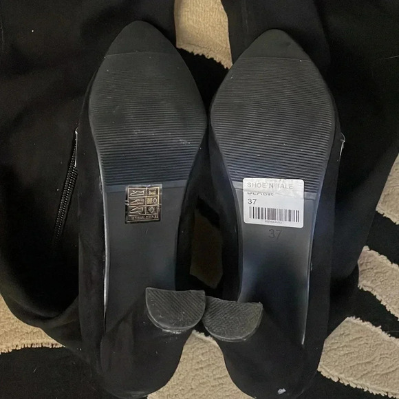 Thigh High Boots - Picture 3 of 3